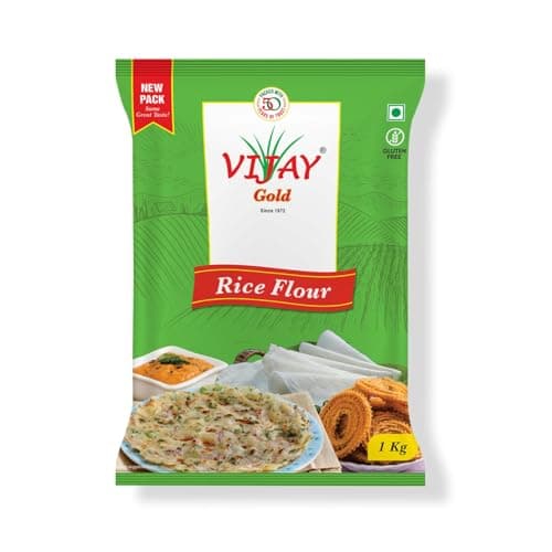 VIJAY Premium Rice Flour - 1kg