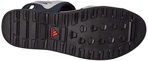 adidas Men Synthetic & Textile Alpinoz Outdoor Sandal TECONI/SEIMOR/STONE (UK-8) 5