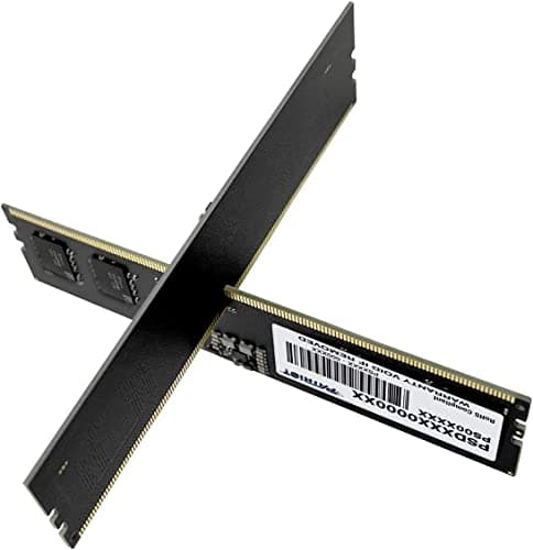 Patriot Memory Signature DDR5 RAM 16GB (2X8GB) 5600MHz CL46 UDIMM Desktop Memory Kit PSD532G5600K 4