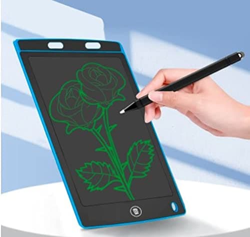 SKADIOO Big Size LCD Writing Tablet 12 Inch Screen, Toys, Kids Toy, LCD Writing pad, Tablet, Kids Toys for Boys, Toys for Boys 4 Years, Toys for 5+ Years Boys, Drawing Tablet, E-Note Pad 2