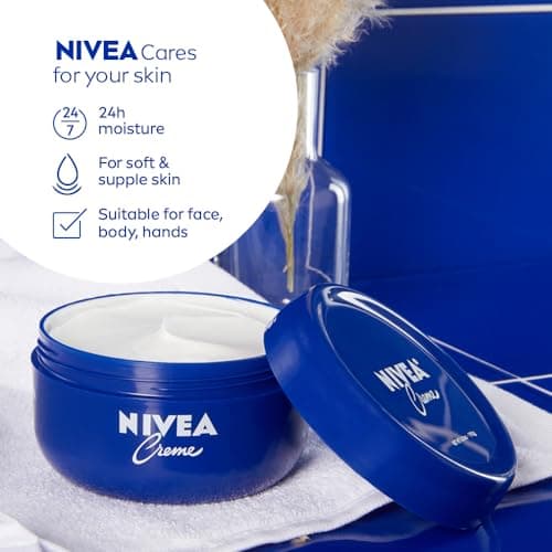 NIVEA Crème, 200ml 5