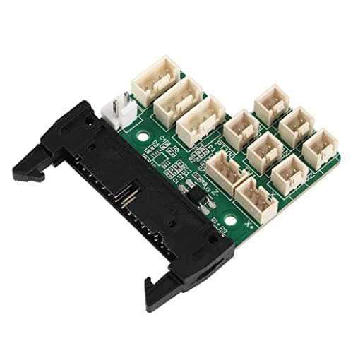 BNF® New 3D Printer Mainboard Control Board Module Replacement for CR-10S PRO|Computers/Tablets & Networking | 3D Printers & Supplies |Parts & Accessories|1 Piece Connection Plate for CR-10S PRO 2