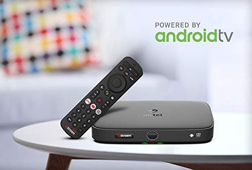 Airtel Xstream Box | Android TV Box | 1 Month Odiya SD Pack | Free Installation | 15+ OTT Apps 2
