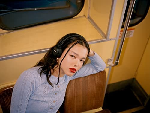 Marshall Major IV Wireless Bluetooth On Ear Headphone with Mic (Black) 5