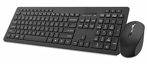 Desktop Computer Set, i7 3rd Gen, 8GB RAM, 256GB SSD, 19" HD LED Monitor, RGB Keyboard & Mouse, WiFi, Windows 11, MS Office, Speaker (8-256GB) 4