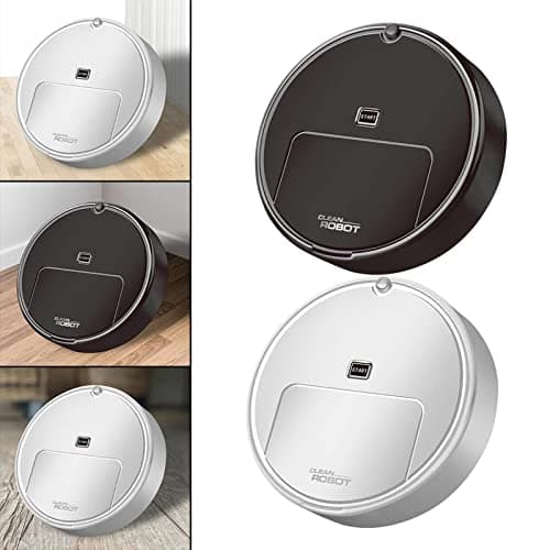ECOMISTIQ® Household Robot Automatic Vacuum Cleaner Floor Sweeping for Corner White|Home & Garden|Household Supplies & Cleaning|Vacuum Cleaners 4