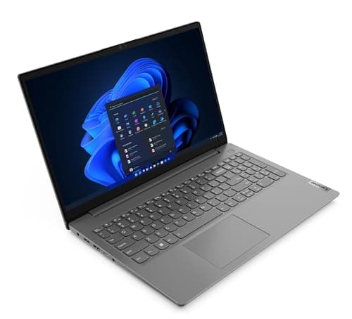 Lenovo V15 AMD Ryzen 7 7730U 15.6" (39.62cm) FHD 250 Nits Antiglare Thin and Light Laptop (Free MS Office) Lifetime (16GB/512GB SSD/Windows 11/Iron Grey/1.65 Kg) 1 Year Brand Warranty, 83CRA01SIN 4