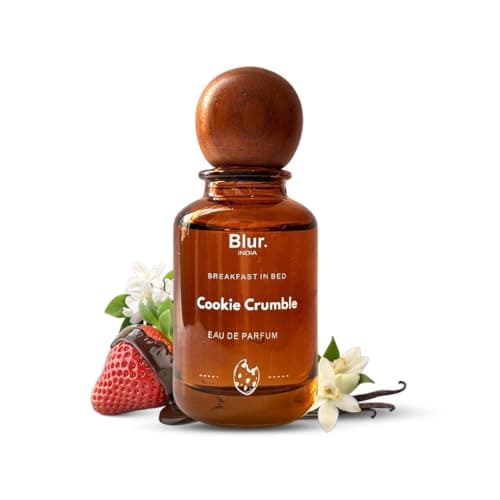 Blur India Fragrance Layering Combo - Cookie Crumble EDP & I'm Dipped In Honey Solid Perfume | Long Lasting Perfumes with Dessert-Inspired Notes 3