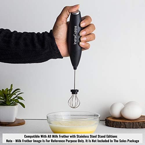 InstaCuppa Milk Frother Beater Whisk Replacements - Pack of 2 2