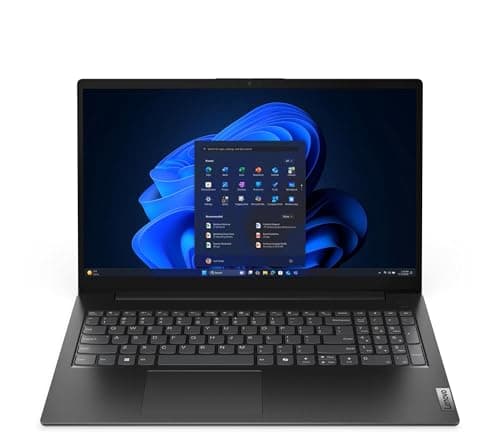 Lenovo V15 G6 AMD Ryzen 7 170 (Coequal 7735HS) 15.6" (39.62cm) FHD Thin and Light Business Laptop (16GB RAM DDR5/ 512GB SSD/Windows 11/ MS Office 2024/ AMD Radeon Graphics/Luna Grey/ 1.6 kg)