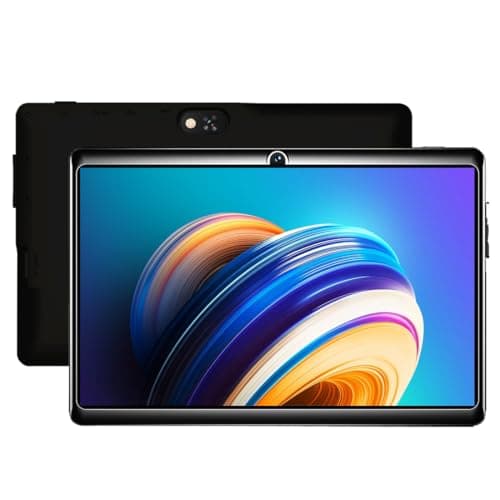 IKALL N11 Tablet – 7 inch HD Display, Android 8.0, Quad-Core Processor, 2GB RAM, 16GB Storage & 3000mAh Battery - Black 3