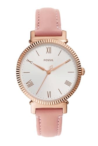 Fossil Daisy Nude Watch ES4794