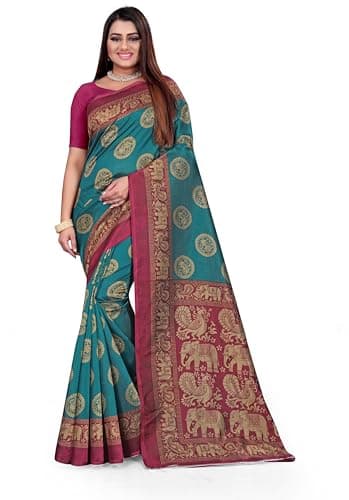 Sarees for women(C1MYN_454)