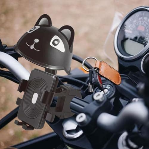 Meadawgs® Mini Sun Shade Bike Mount Electric Scooter, Mountain, Dirt Bike ATV Sunshade Black|Cell Phones & Accessories | Cell Phone Accessories | Mounts & Holders 5