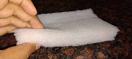 Air Filter Felt 10mm thick - For Air Filter 1.5 Mtr x 1 Mtr (Industrial Application) As Per Image 2