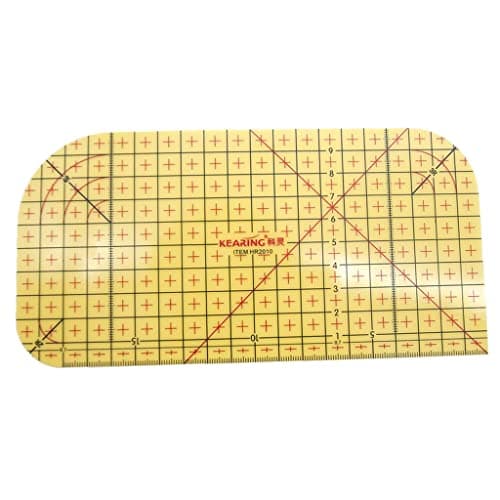 DIY Patchwork Hot Ironing Control Ruler Sewing Tools Knitting Accessories|Crafts |Sewing |Other Sewing|1 Piece Iron Ruler|Accessories, Organizer, Storage, Holder, Rack, Stand, Kit, Set, Tools, Supplie 4