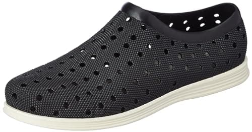 Bata Wonder E Men's Black Casual Shoes - 8 UK (8526388)