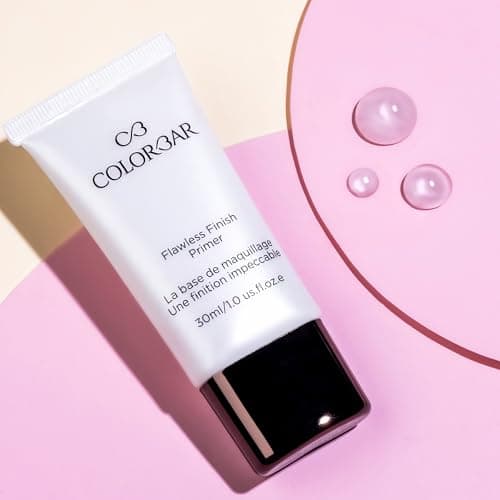 Colorbar Cosmetics Flawless Finish Primer 30 ml, Transparent |Moisturizes Skin | Gel based light weight formula |Provides Radiant & Smooth Finish 4