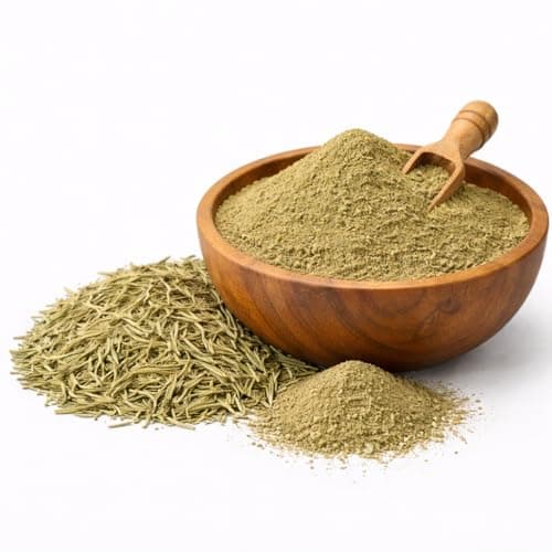 Rosemary Powder for Hair Growth & Hair Fall Control | 100% Pure & Natural Ayurvedic Powder | Helps Strengthen Roots & Improve Scalp Health | Herbal Hair Care for Men & Women (50g) 2