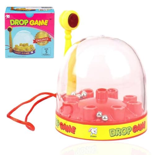 Storio Baby Toys Play Kit Drop Game, Multicolor, 3