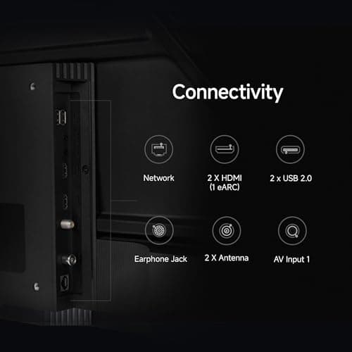 Xiaomi 108 cm (43 inch) A Full HD Smart Google LED TV L43MB-AFIN 4