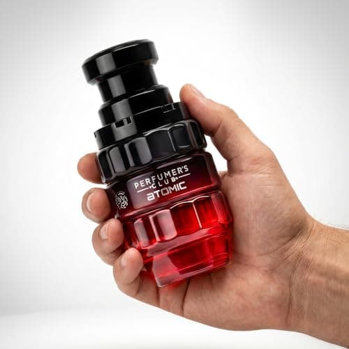 PERFUMERS CLUB ATOMIC 50 ML Grenade Edition – India’s Loudest Perfume made using Aerofuse Technology with 10% Propellant | High Projection & Premuim Long Lasting Perfume for Men with 21% Perfume Conce 6