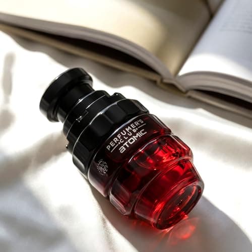 PERFUMERS CLUB ATOMIC 50 ML Grenade Edition – India’s Loudest Perfume made using Aerofuse Technology with 10% Propellant | High Projection & Premuim Long Lasting Perfume for Men with 21% Perfume Conce 4