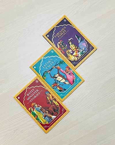 Most Loved Amar Chitra Katha Stories(Ack) 2