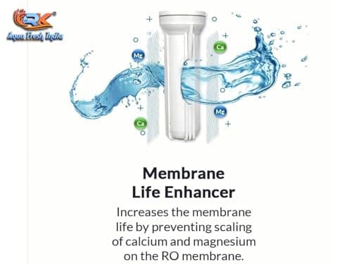 RK Aqua Fresh India RO Domestic Water Purifier (RO+ LED UV+ ORC COPPER+ HIGH TDS MEMBRANE+ TDS) Automatic, Best For Home/Office Purpose | 15LPH | 12 Liter Service Maintain By Rk Aqua Fresh India 6