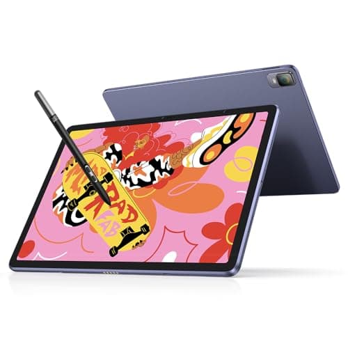 XP-Pen Magic Drawing Pad 12.2 Inch Standalone Drawing Tablet with 16384 Pressure Levels X3 Pro Battery-Free Pencil Paper-Like Screen 8GB + 256GB Portable for Digital Drawing Graphic Artists