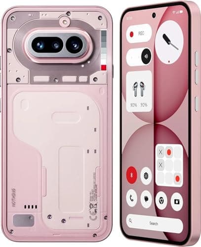 Nothing Phone 4a (12GB 256GB Pink)