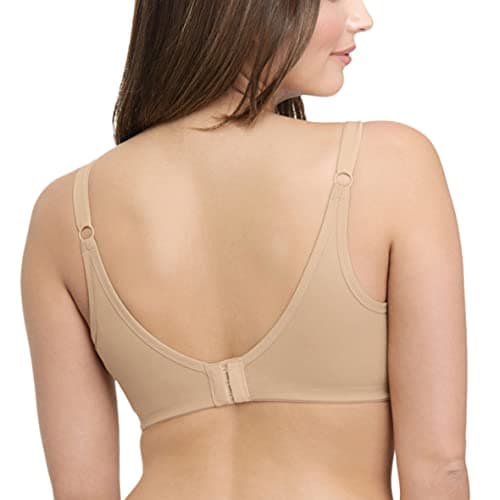 amanté T-Shirt Bra | Padded, Wired, Full Coverage T-Shirt Bra - BRA75701 Nude Bra 3