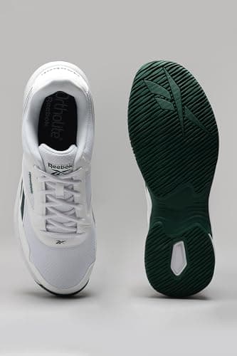 Reebok Baseliner White | 9 UK (10 US) 4