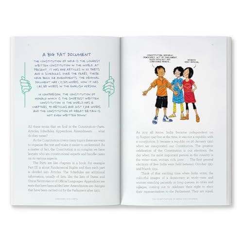 The Constitution of India for Children 3