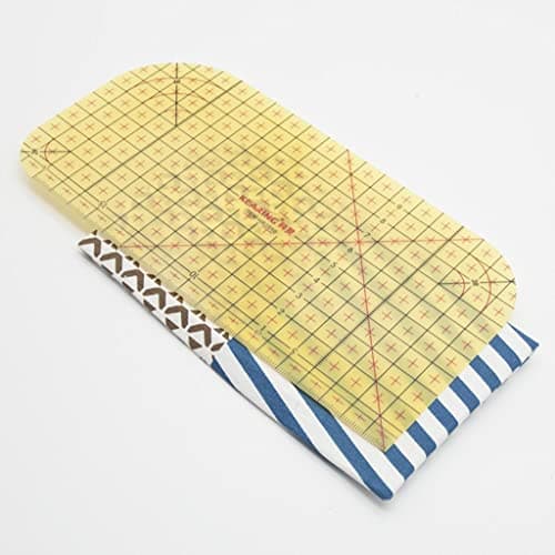 DIY Patchwork Hot Ironing Control Ruler Sewing Tools Knitting Accessories|Crafts |Sewing |Other Sewing|1 Piece Iron Ruler|Accessories, Organizer, Storage, Holder, Rack, Stand, Kit, Set, Tools, Supplie