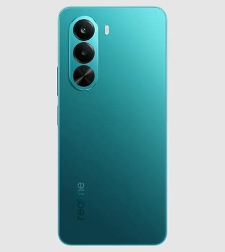 realme P4x 5G Smartphone, Lake Green, 6GB RAM, 128GB Storage 4