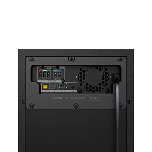 Sony HT-S500RF Real 1000w Dolby Audio Soundbar for TV with Rear Speakers & Subwoofer Home Theatre System (Bluetooth Connectivity, HDMI & Optical Connectivity, USB Playback) 3