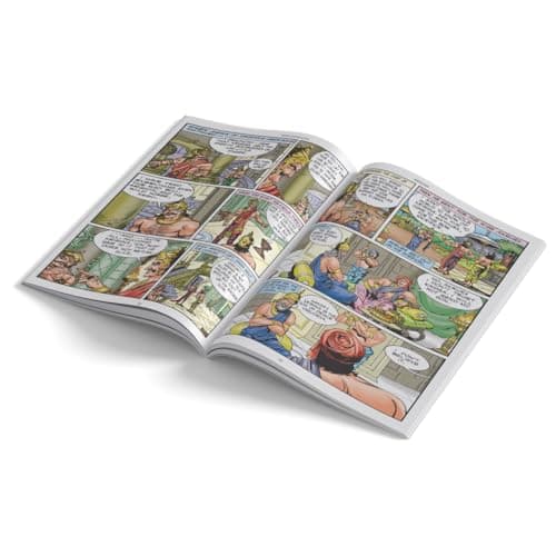 Krishna – Tales from Indian Mythology | Illustrated Storybook for Children | Comic Book Set for Beginners & Early Readers | Amar Chitra Katha 5