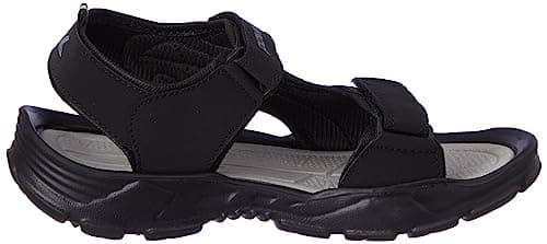 Power Stricker E Men's Black Sandals - 9 UK (8616430) 5