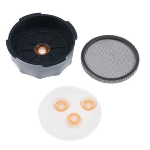 VMS INDIA Pressure-Actuated Attachment for AeroPress Coffee Maker 2
