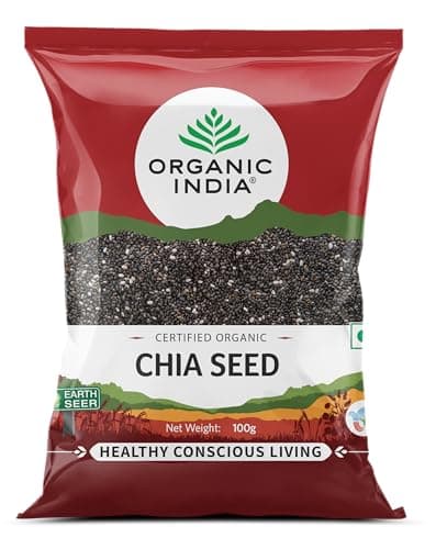 ORGANIC INDIA Chia Seed 100 gm