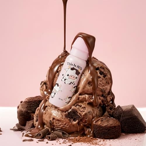 Blur India This Is Milk Perfume – Milkshake’s Hot Chocolate | Warm Chocolatey Gourmand | 30ml 2
