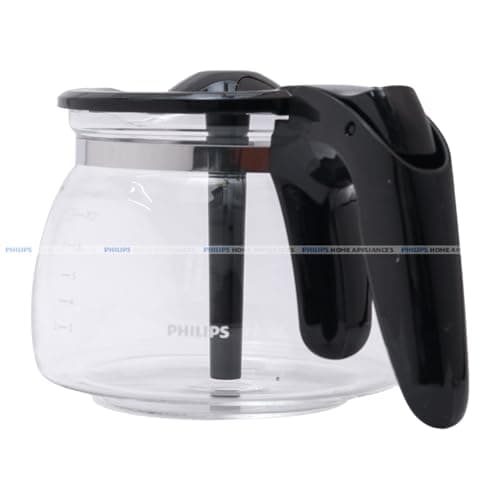 Mini Jug (Black) for Philips Coffee maker models HD7431, HD7432 & HD7434 2