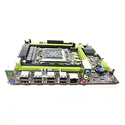 VELURA Computer X79 Motherboard LGA 2011 CPU DDR3 M-ATX Mainboard for E5 2630 64GB|1 x X79 Motherboard| Motherboards| Motherboards| Computer Components & Parts |Computers/Tablets & Networking 5