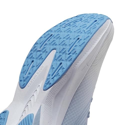 Campus Men's DRIVO WHT/L.Sky Running Shoes - 9UK India 1 Pair 5