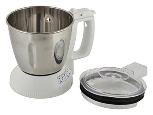 Panasonic SM11 1100ML Mill Jar With Safety Lock (White or Black) (Suitable For Model AC555,AC560, AC400, AC460, AC300, AC360, AC350, AC310, AC200, AC210) 2