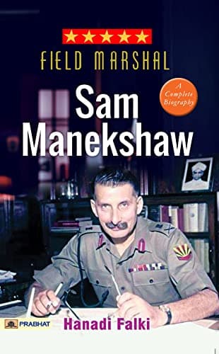 Field Marshal Sam Manekshaw