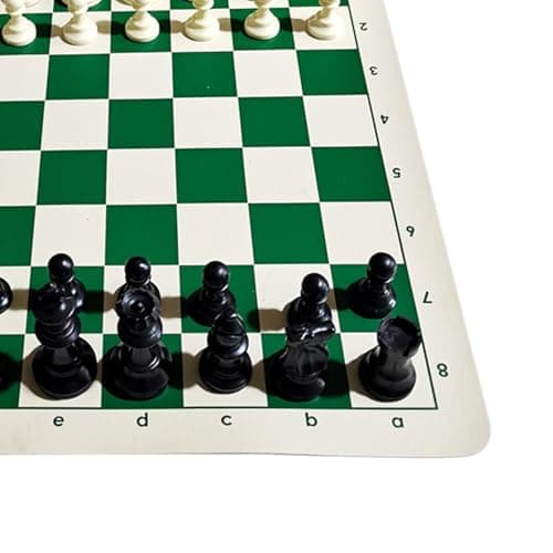 SNAPPSY Travel Portable Chess Set Strategy Game Educational Toy Chess Board Game Set