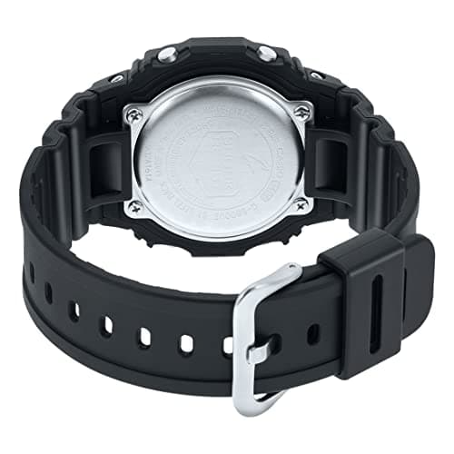 Casio G-Shock G-5600UE-1DR Digital Dial Black Resin Strap Men's Watch Tough Solar Shock Resistant G1166 4