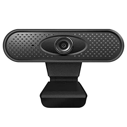 ATORSE 2xUSB Camera Video Recording Web Camera with Microphone for PC 720P